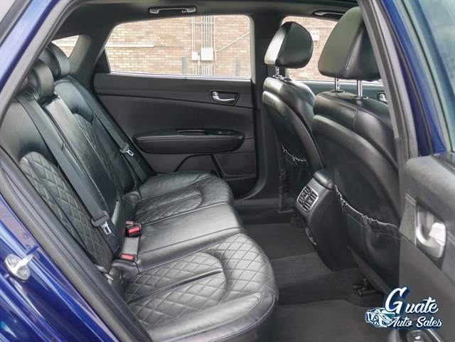 Kia Optima photo 16