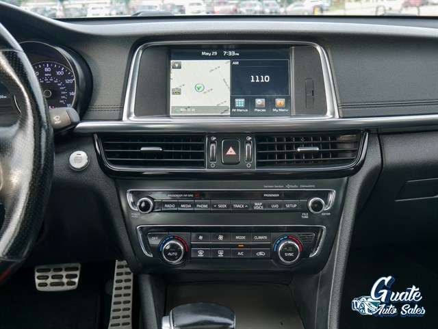 Kia Optima photo 9