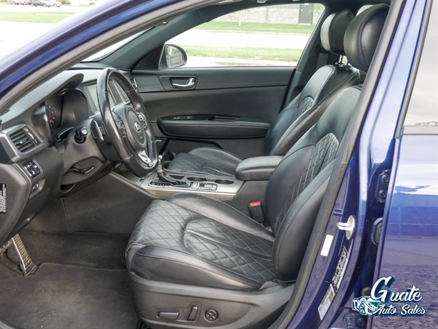 Kia Optima photo 5