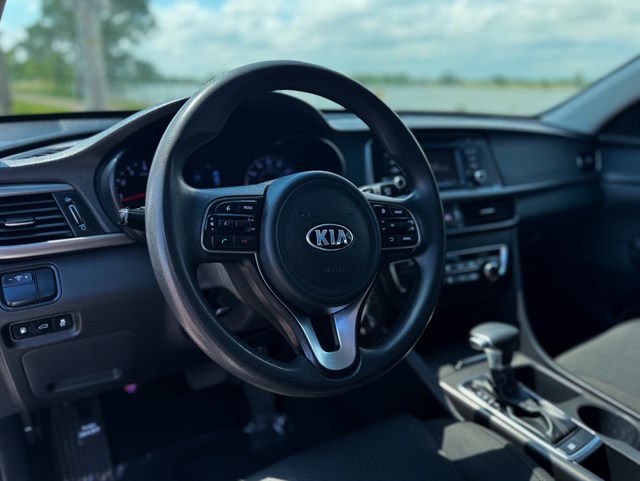 Kia Optima photo 4
