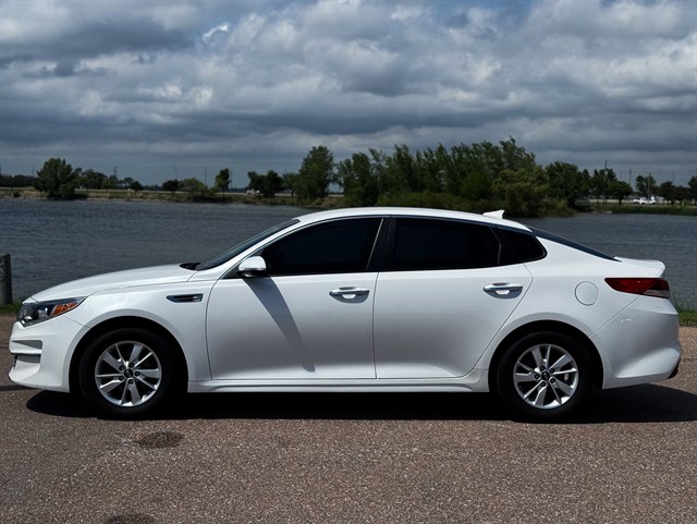 Kia Optima photo 15