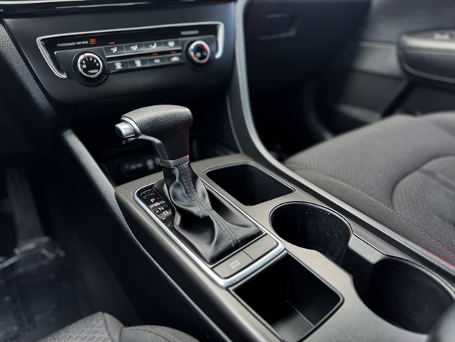 Kia Optima photo 10