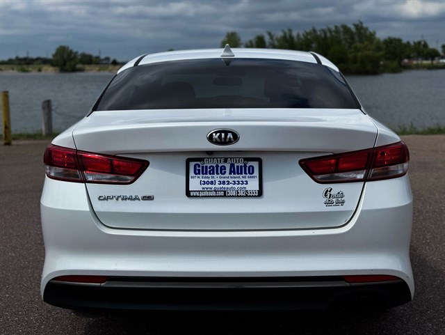 Kia Optima photo 17