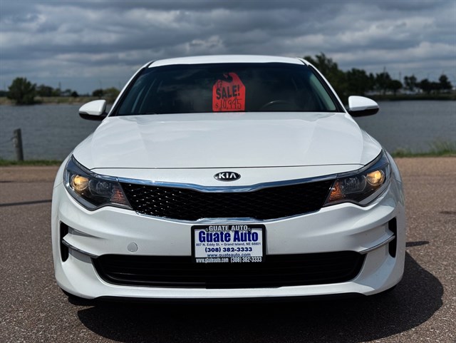 Kia Optima photo 2