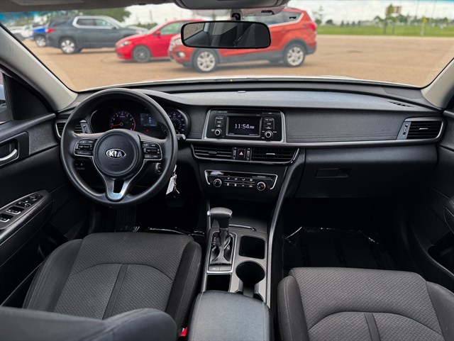 Kia Optima photo 5