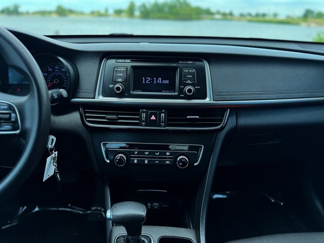 Kia Optima photo 9