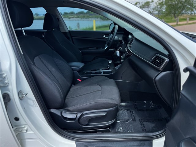 Kia Optima photo 20