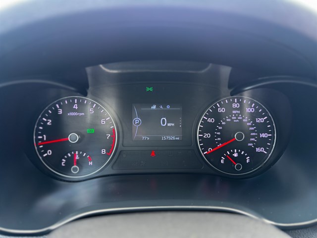 Kia Optima photo 8