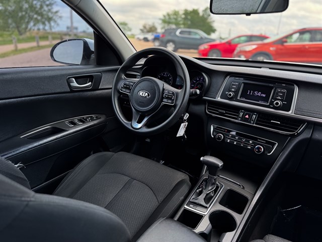 Kia Optima photo 6