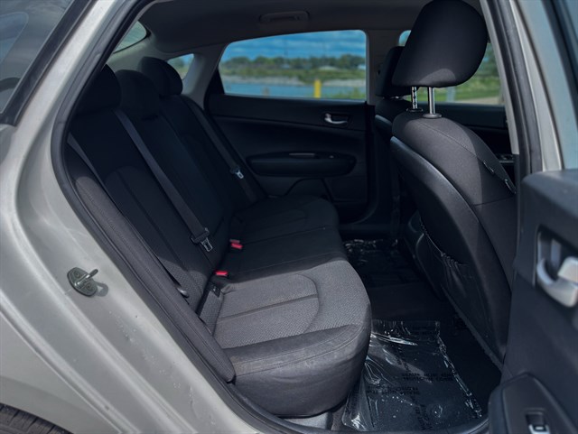 Kia Optima photo 19