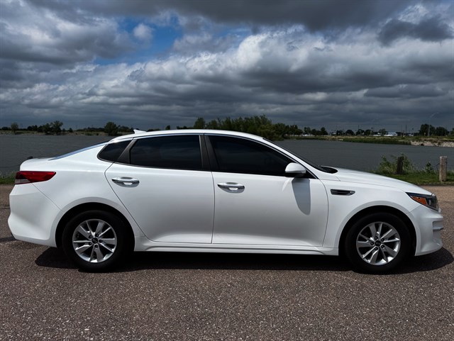 Kia Optima photo 21