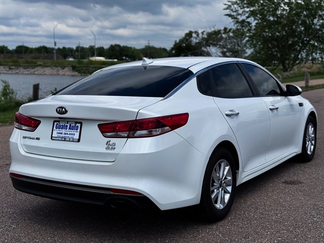 Kia Optima photo 18
