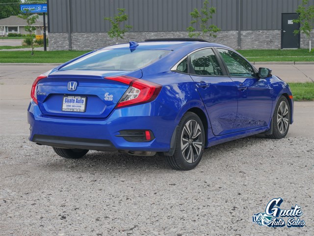 Honda Civic photo 14