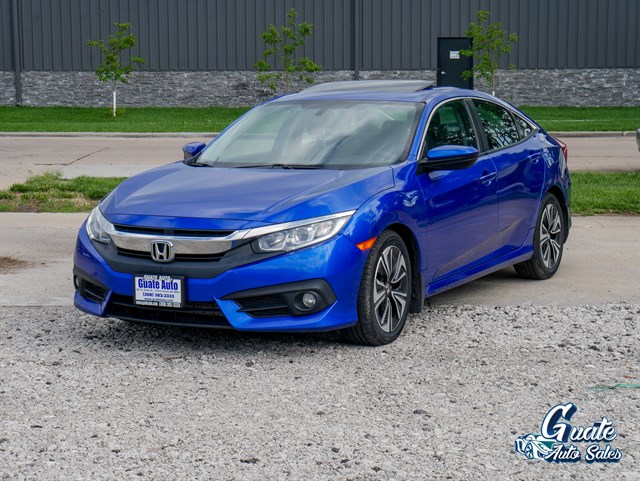 Honda Civic photo 3