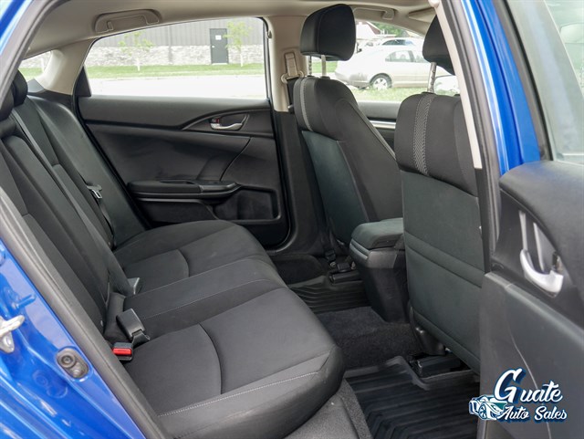 Honda Civic photo 16