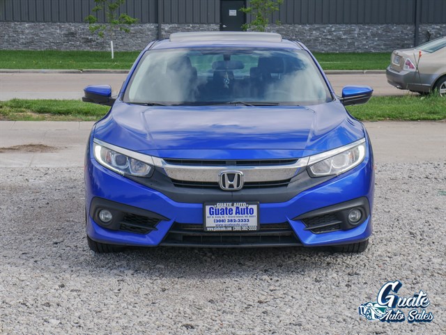 Honda Civic photo 2
