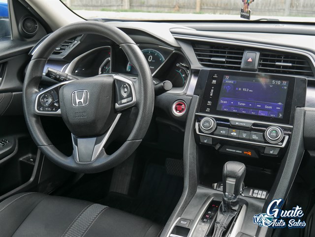 Honda Civic photo 10