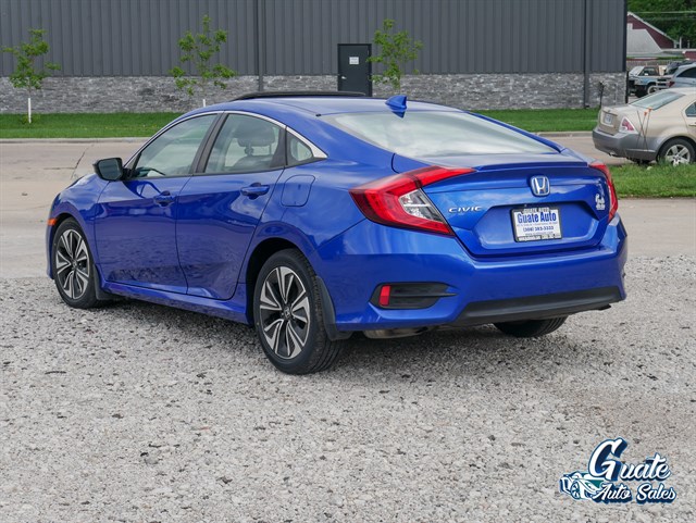 Honda Civic photo 12