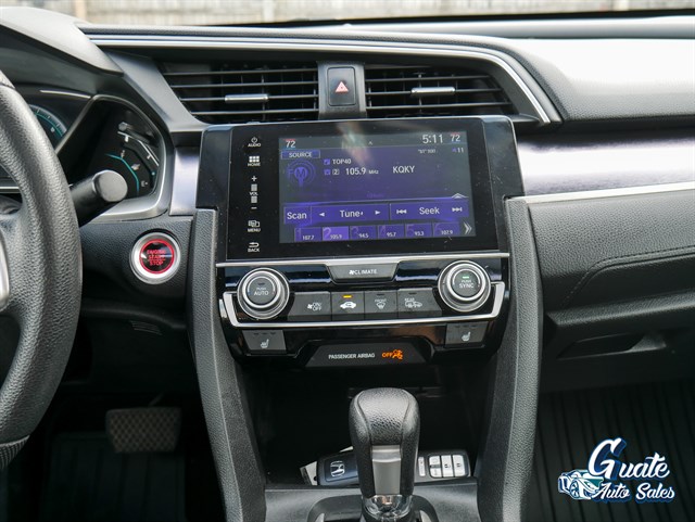 Honda Civic photo 9