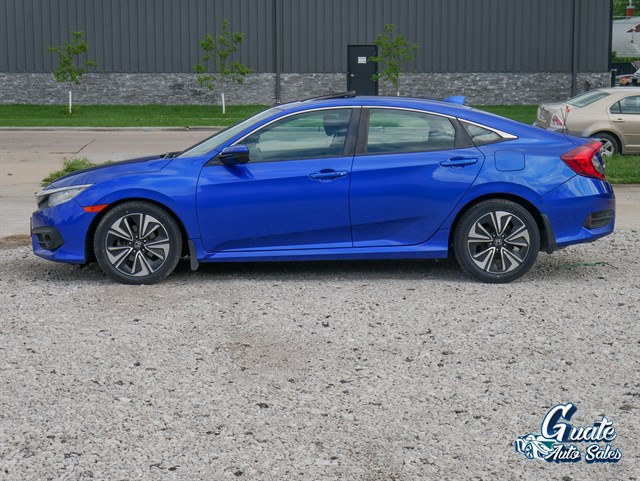 Honda Civic photo 4