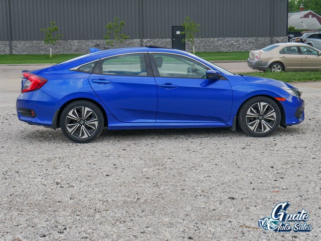 Honda Civic photo 15