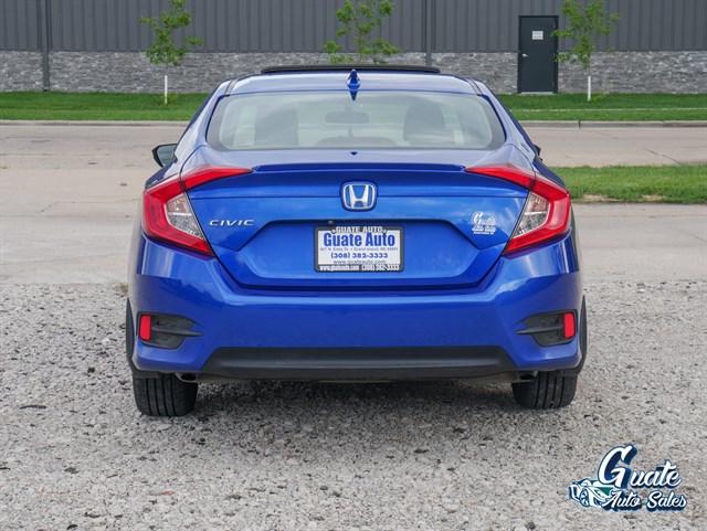 Honda Civic photo 13