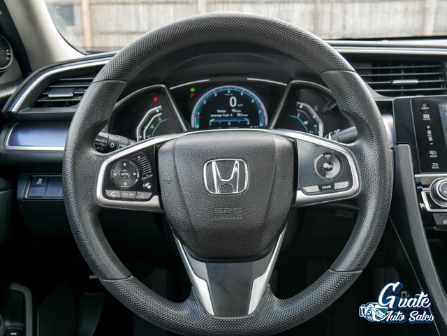Honda Civic photo 8