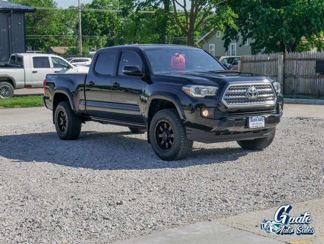 Toyota Tacoma