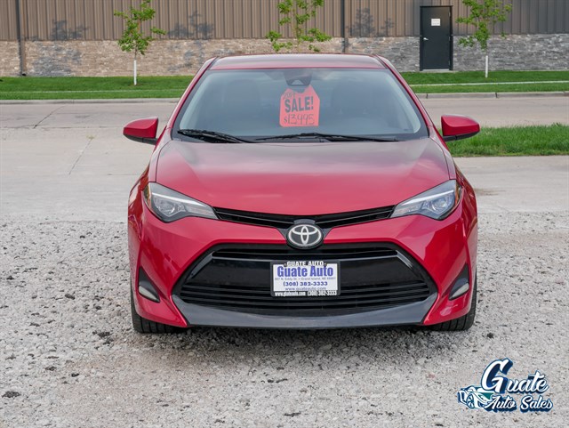 Toyota Corolla photo 2