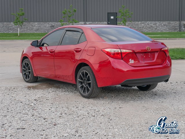 Toyota Corolla photo 11