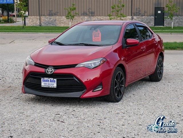 Toyota Corolla photo 3