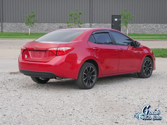 Toyota Corolla photo 13