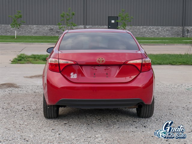 Toyota Corolla photo 12
