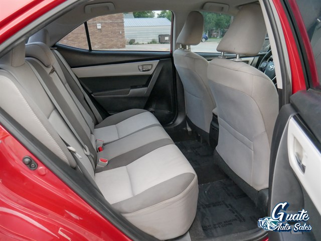 Toyota Corolla photo 15