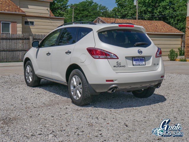 Nissan Murano photo 12
