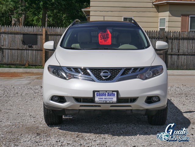 Nissan Murano photo 2