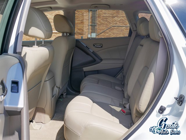 Nissan Murano photo 11