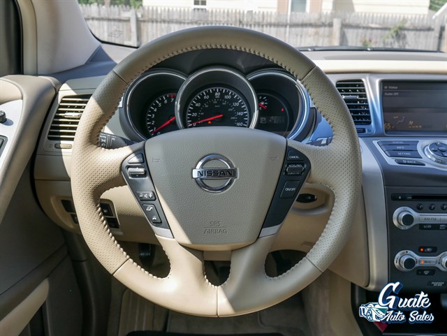 Nissan Murano photo 8