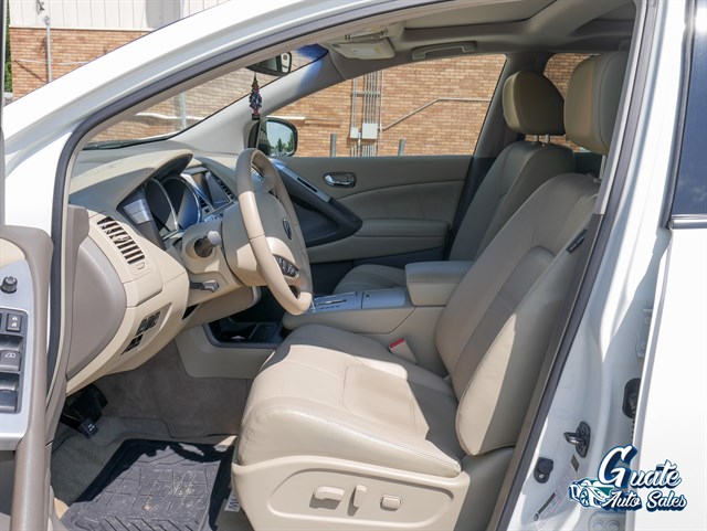 Nissan Murano photo 5