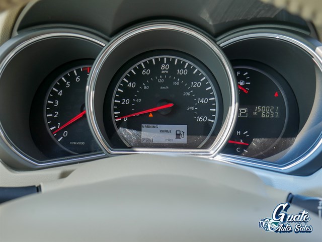 Nissan Murano photo 7
