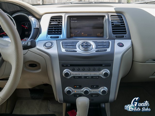 Nissan Murano photo 9