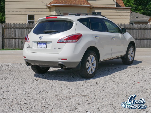 Nissan Murano photo 15