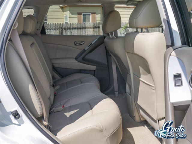 Nissan Murano photo 17