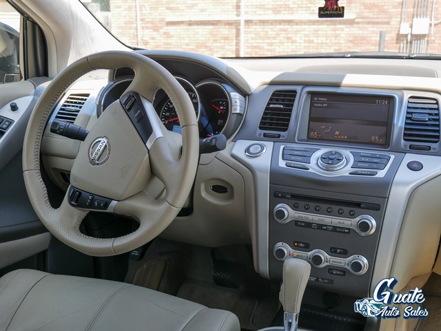 Nissan Murano photo 10