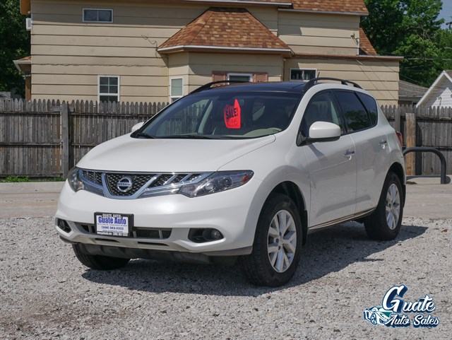 Nissan Murano photo 3