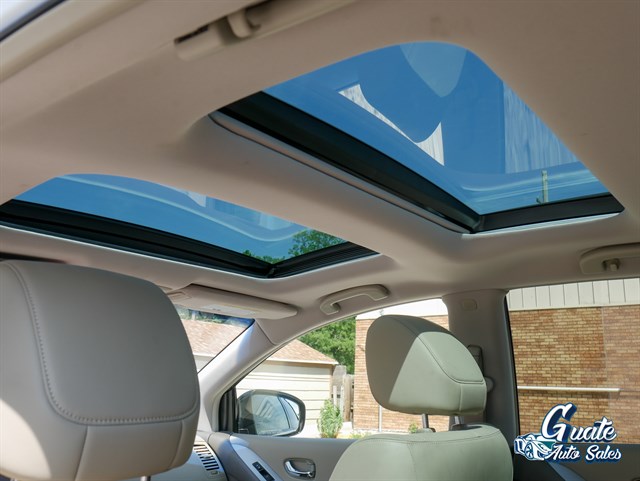 Nissan Murano photo 6