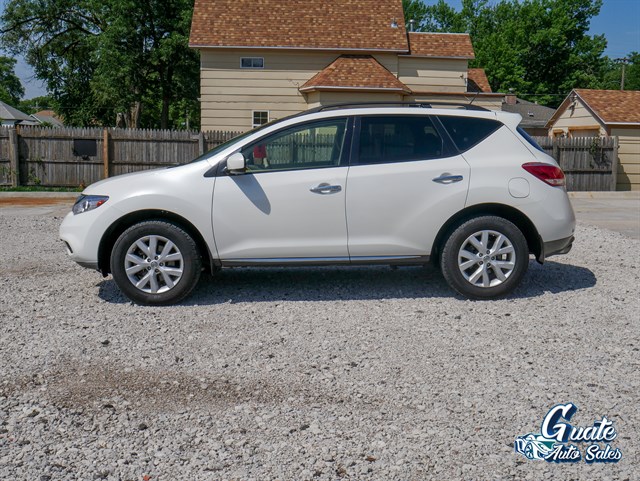 Nissan Murano photo 4