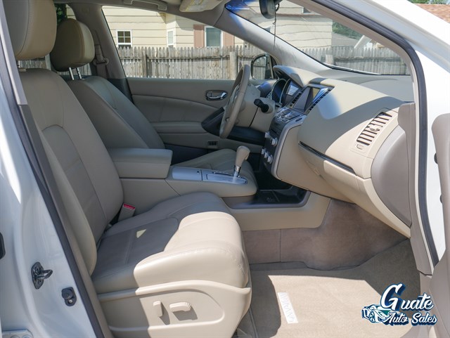 Nissan Murano photo 18