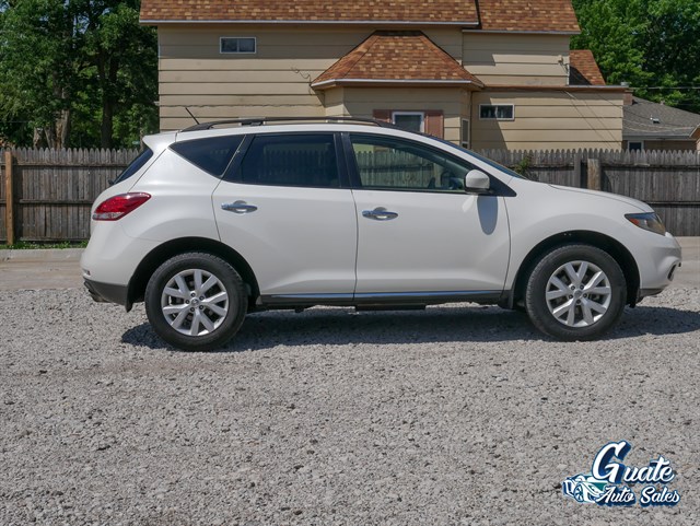 Nissan Murano photo 16