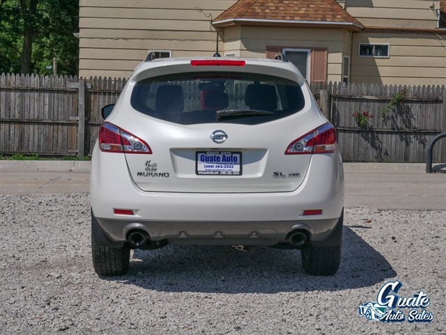 Nissan Murano photo 13